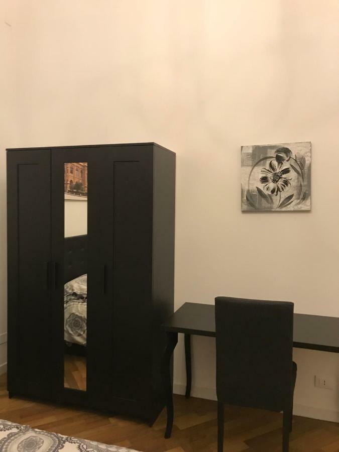 팔레르모 La Dimora Dell'Artista 아파트 외부 사진